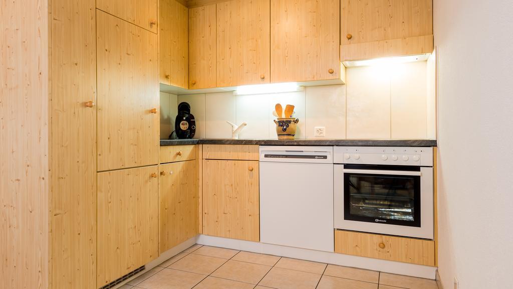 Christiania Apartment Riederalp Exterior photo