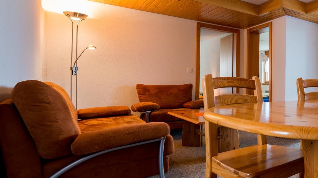 Christiania Apartment Riederalp Exterior photo